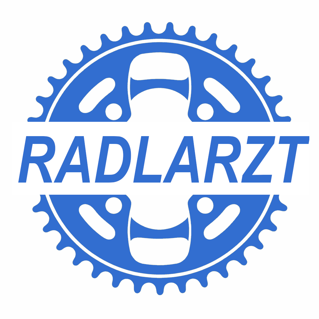 Radlarzt Logo